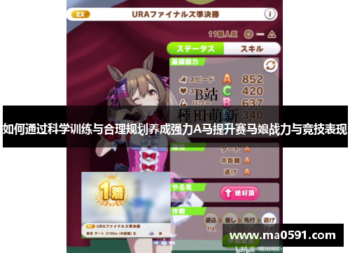 如何通过科学训练与合理规划养成强力A马提升赛马娘战力与竞技表现 如何通过科学训练与合理规划养成强力A马提升赛马娘战力与竞技表现
